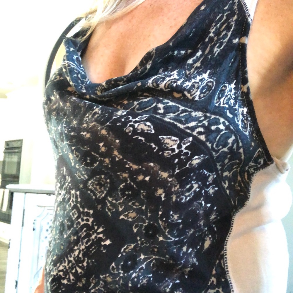Boho tank from Free People